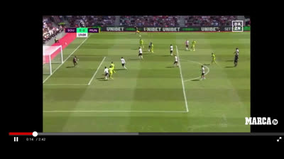 Premier League (J4): Resumen y goles del Southampton 0-1 Manchester United