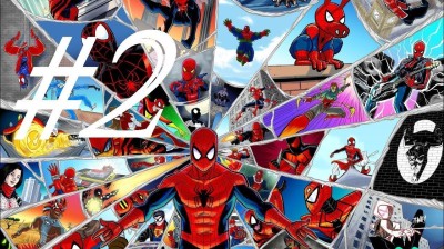 TODAS las VERSIONES de Spider-Man PARTE 2 | Spiderverse | Universo Arácnido