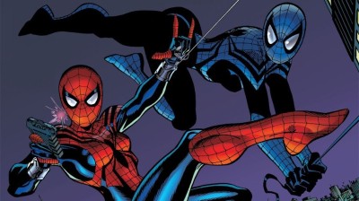 El clon de May Parker (Spider-Girl) ¿Quién es Mayhem? Hibrido Simbionte | April Parker - Marvel 982