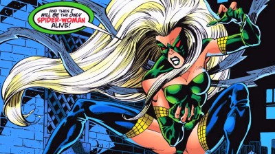 ¿Quién Es Charlotte Witter? La Historia De Spider-Woman IV | Nieta de Madame Web - Marvel Comics