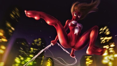 ¿Quién es Ultimate Spider-Woman? Jessica Drew Tierra 1610 Spider-Clone | Black Widow - Marvel Comics