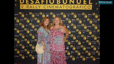 EL AMBIENTE EN LA GALA FINAL DEL DESAFIO BUÑUEL 2022