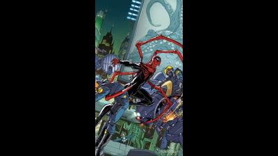 Trailer El Doctor Octopus Como Superior Spider-Man | Spiderverse - Comics Story