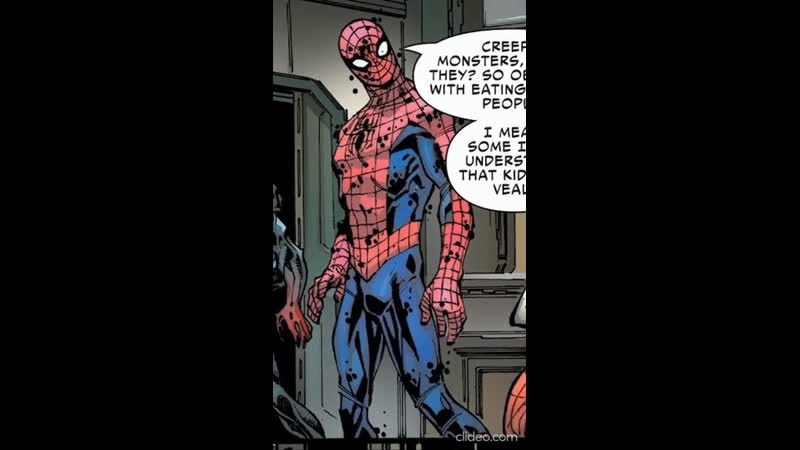 Trailer Spiders-Man (Tierra-11580) | Spiderverse - Comics Story #Shorts -  TokyVideo