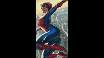 Trailer Spider-Girl - May Parker (Tierra 982) | Spiderverse - Comics Story #Shorts