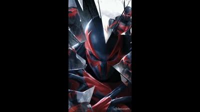 Trailer ¿Quién es Spider-Man 2099? Miguel O'Hara (Tierra 928) | Spiderverse - Comics Story #Shorts