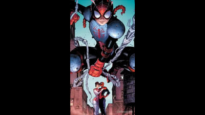 Trailer ¿Quién es Spiderling? Annie Parker (Tierra 18119) | Spiderverse - Comics Story #Shorts