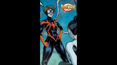 Trailer ¿Quién es Spider-Woman IV? (Mattie Franklin) Sobrina De J Jonah Jameson - Marvel Comics Spiderverse