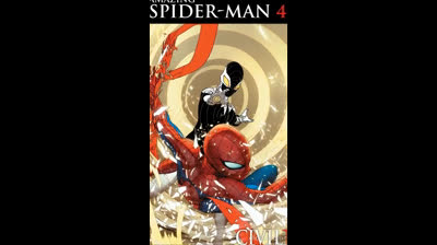 Trailer Clash "Primer Fan De Spider-Man y Aspirante a Heroe" ¿Quién es Clayton Cole? Marvel #spiderverse