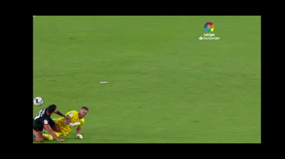 Resumen y Goles Almería 2-1 Sevilla