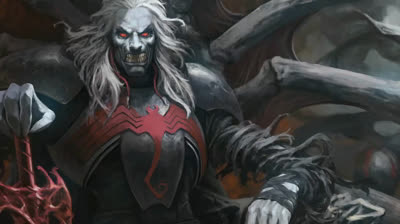 ¿Quién es Knull? EL DIOS DE LOS SIMBIONTES (Historia Y Origen) - Marvel Comics Venomverse