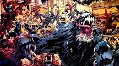 La Historia De Los Simbiontes (Synoptic o Symbian) Symbiote Klyntar | Guía Definitiva De Marvel