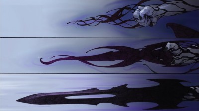 El Primer Simbionte Creado | La Historia De All-Black The Necrosword | Simbionte Personal De Knull