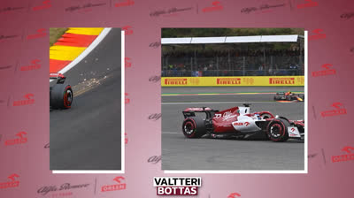 Resumen del GP de Bélgica 2022 de Fórmula 1