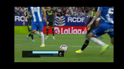 Resumen y Goles ESPAÑOL 1-3 REAL MADRID