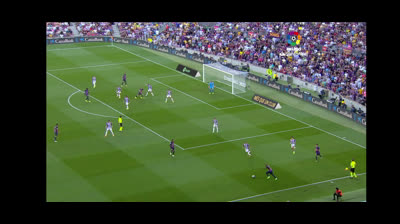 Resumen y Goles FC. BARCELONA 4-0 REAL VALLADOLID