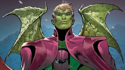 La Historia De Hulkling (ORIGEN) - Marvel Comics Young Avengers