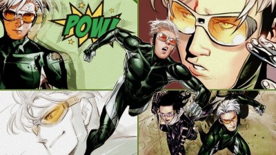 ¿Quién es Speed? Hijo De Wanda Maximoff (ORIGEN) Marvel Comics Young Avengers