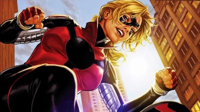 La Historia De Cassie Lang | Ant-Girl | Giant Girl | Stature | Stinger - Young Avengers Marvel Comics