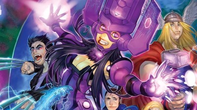 Curiosidades de los Cómics #5 - by Comics Story