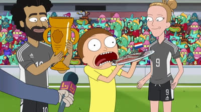 Rick and Morty x Adidas | Anuncio en Español