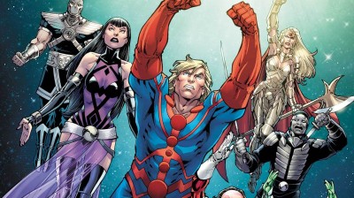 La Historia De Los Eternos (Eternals) Todo Lo Que Debes Saber - Marvel Comics