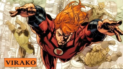 ¿Quién es Virako? Eterno Polar Y Padre De Ikaris | Viejo Amigo De Thor - Marvel Comics