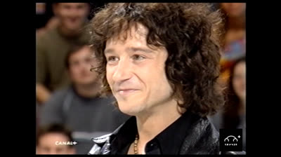 Bunbury - Promoción Flamingo's Lo+Plus CANAL+ ESPAÑA 2002