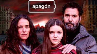 Tráiler de la serie española “Apagón”
