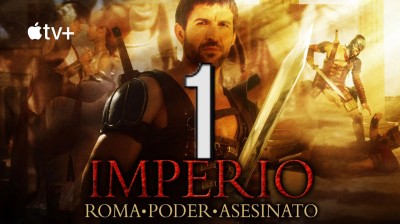 Imperio Roma Poder Asesinato | Episodio 1 | Piloto | Latino