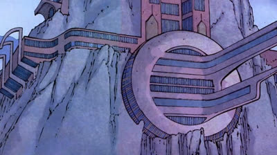 Olympia Ciudad De Los Eternos De La Tierra | Guía Definitiva De Marvel