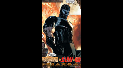 Trailer ¿Quién es Gilgamesh? The Forgotten One (El Olvidado) Miembro de Los Eternos - Marvel Comics