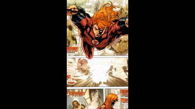 Trailer Virako - Padre de Ikaris y Viejo Amigo De Thor - Comics Story #shorts #marvel #eternals