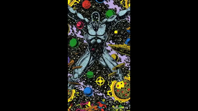 Trailer ¿Quién es Kronos? El Eterno Más Antiguo | Titan Supremo Y Maestro Cósmico Del Tiempo #shorts