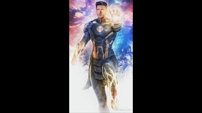 Trailer La Historia De Ikaris - El Poderoso Líder De Los Eternos | Resumen - Comics Story