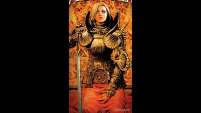 Trailer La Historia De Thena - Prima De Thanos | The Eternals - Comics Story #Shorts