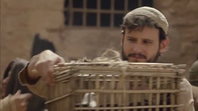 Иисус | Jesus - 8 Серия (озвучка Crazy Cat studio)