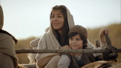 Иисус | Jesus - 10 Серия (озвучка Crazy Cat studio)