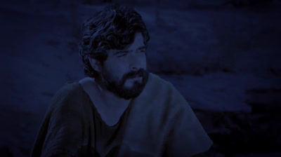 Иисус | Jesus - 11 Серия (озвучка Crazy Cat studio)