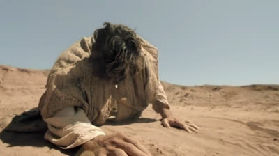 Иисус | Jesus - 13 Серия (озвучка Crazy Cat studio)