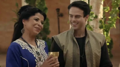 Иисус | Jesus - 14 Серия (озвучка Crazy Cat studio)