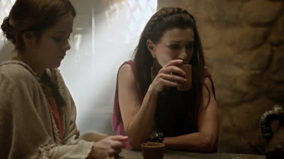 Иисус | Jesus - 15 Серия (озвучка Crazy Cat studio)