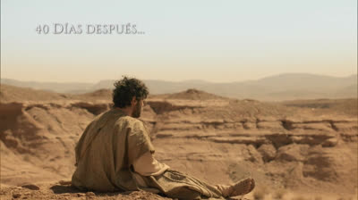 Иисус | Jesus - 16 Серия (озвучка Crazy Cat studio)