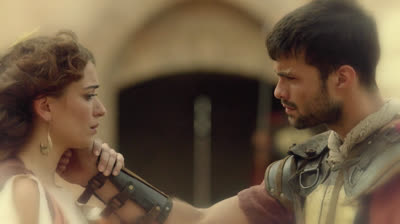 Иисус | Jesus - 18 Серия (озвучка Crazy Cat studio)