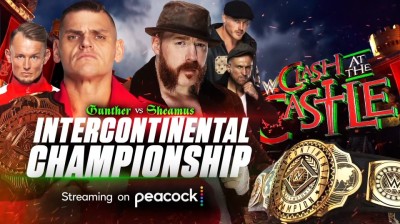 Gunther vs Sheamus (Full Match)