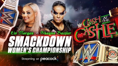 Liv Morgan vs Shayna Baszler (Full Match)