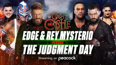 Edge & Rey Mysterio vs The Judgment Day (Full Match)