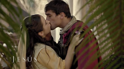 Иисус | Jesus - 19 Серия (озвучка Crazy Cat studio)