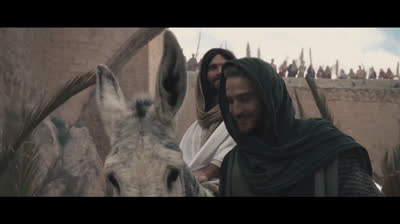 Jesús de Nazaret: El hijo de Dios | Иисус из Назарета: Сын Божий трейлер №1 (Озвучка CrazyCat studio)