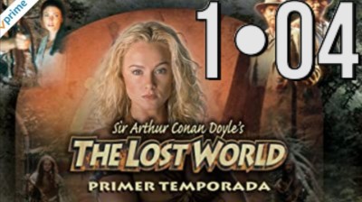 El Mundo Perdido |  Latino | Temporada 1 | Episodio 4 | Cave of Fear